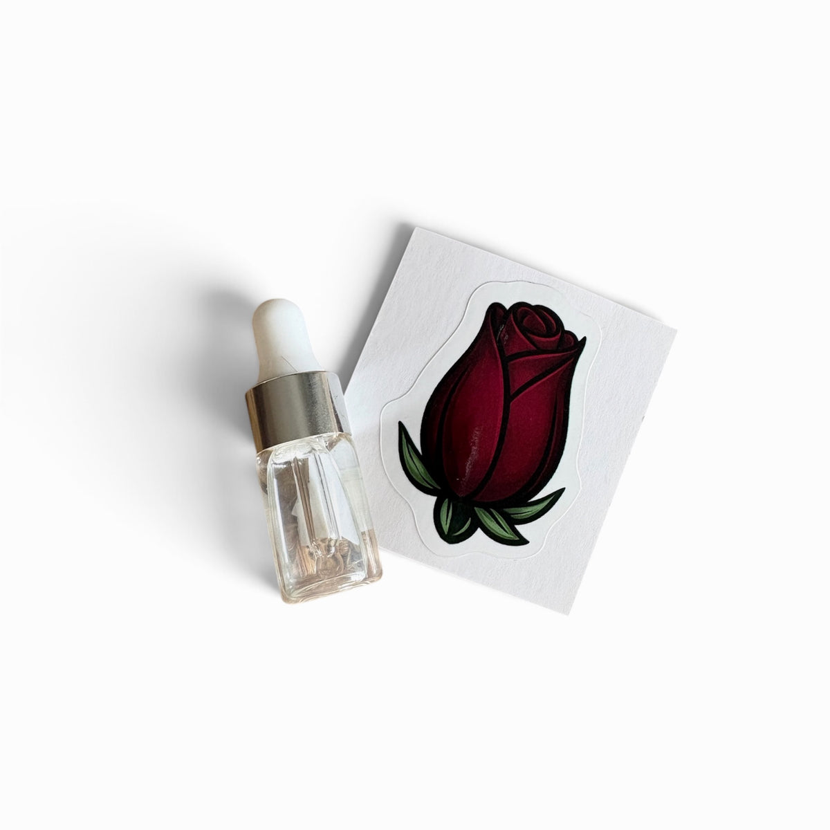 Sweet Rose Scent