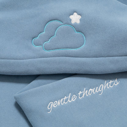 Gentle Thoughts ☁️
