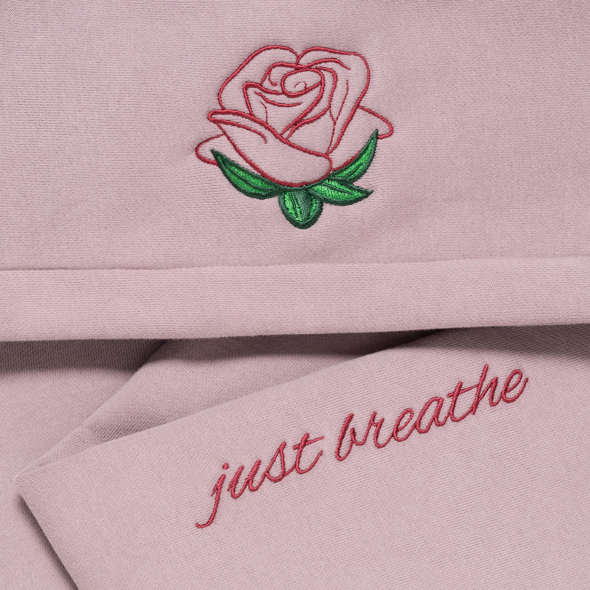 Just Breathe 🌹