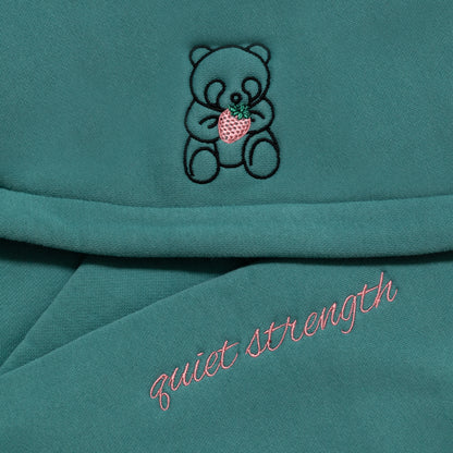 Quiet Strength 🍓