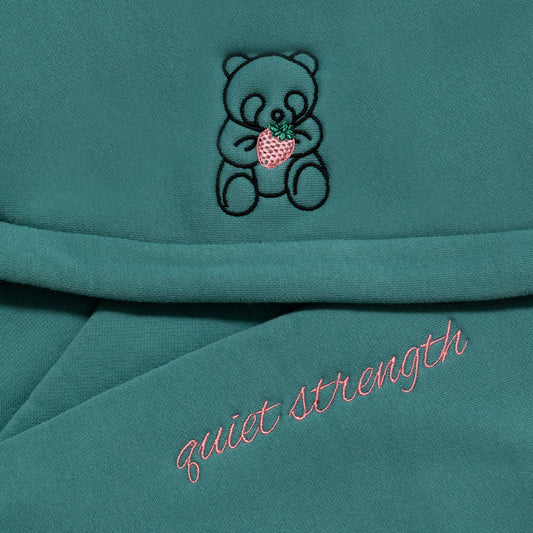 Quiet Strength 🍓